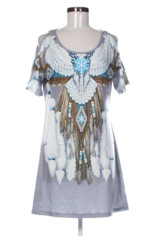 Rochie Unbranded, Mărime S, Culoare Gri, Preț 104,15 Lei, #137784733