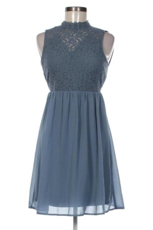 Рокля Vero Moda, Размер S, Цвят Син, Цена 14,00 €, #137785436