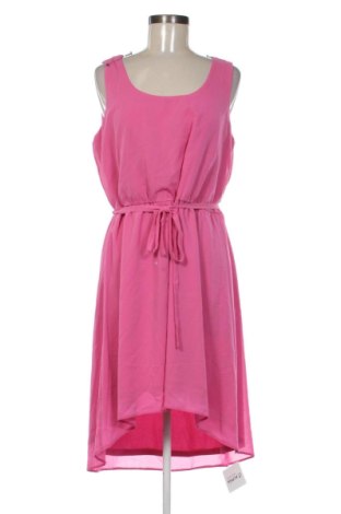 Sukienka Unbranded, Rozmiar L, Kolor Różowy, Cena 84,00 zł, #137785653
