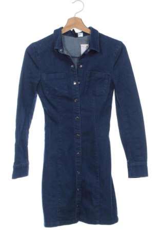 Šaty  H&M, Veľkosť XXS, Farba Modrá, Cena  25,00 €, #137787762