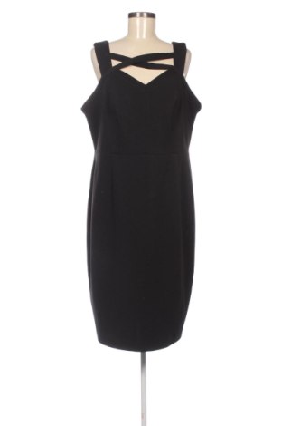 Rochie Marks & Spencer, Mărime XL, Culoare Negru, Preț 91,75 Lei, #137789013