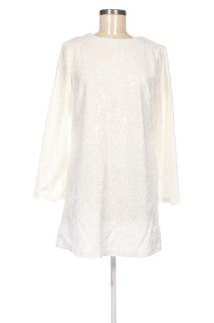 Rochie Sinsay, Mărime M, Culoare Alb, Preț 157,47 Lei, #137789946