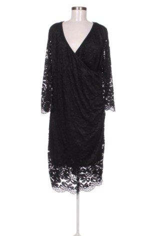 Rochie SHEIN, Mărime XXL, Culoare Negru, Preț 104,98 Lei, #137790209