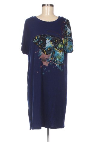 Ruha Desigual, Méret XL, Szín Kék, Ár 34 043 Ft, #137791082