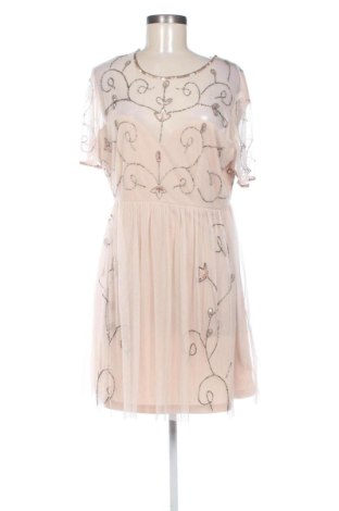 Ruha Boohoo, Méret XL, Szín Bézs, Ár 7 092 Ft, #137792998