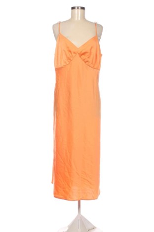 Rochie ELOQUII, Mărime XL, Culoare Portocaliu, Preț 111,59 Lei, #137794399