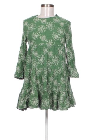 Šaty  Zara, Velikost S, Barva Zelená, Cena  340,00 Kč, #137794401
