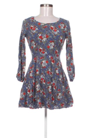 Šaty  Springfield, Velikost XS, Barva Vícebarevné, Cena  340,00 Kč, #137794567