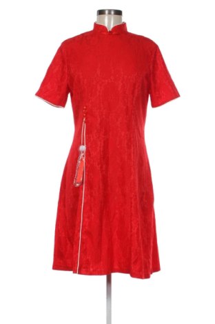 Šaty  Unbranded, Velikost M, Barva Červená, Cena  485,00 Kč, #137795747