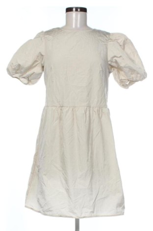 Sukienka H&M, Rozmiar S, Kolor ecru, Cena 84,67 zł, #137806315