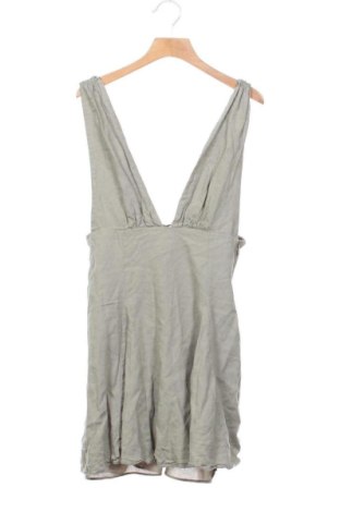 Rochie Zara, Mărime XXS, Culoare Verde, Preț 152,22 Lei, #137748379
