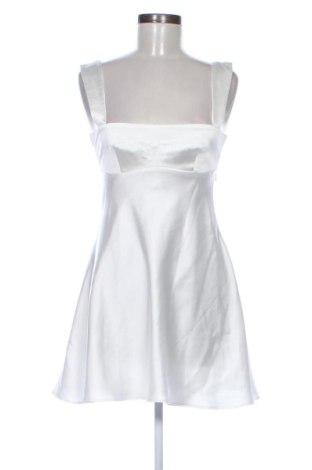 Rochie Zara, Mărime S, Culoare Alb, Preț 131,23 Lei, #137748417