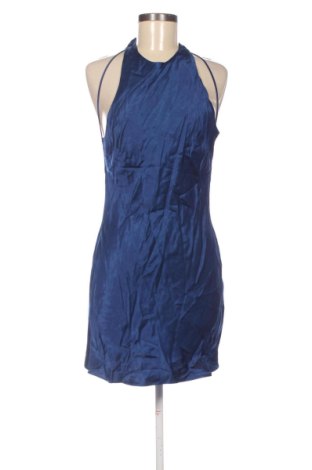 Rochie Zara, Mărime M, Culoare Albastru, Preț 98,00 Lei, #137755281