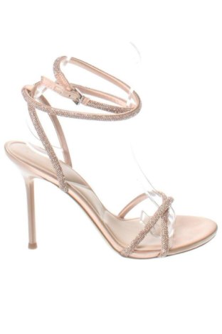 Sandale Aldo, Mărime 40, Culoare Auriu, Preț 346,99 Lei, #137789245