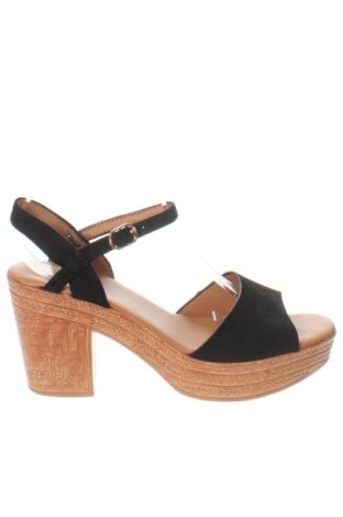 Sandały Clara Barson, Rozmiar 41, Kolor Czarny, Cena 110,07 zł, #137770484