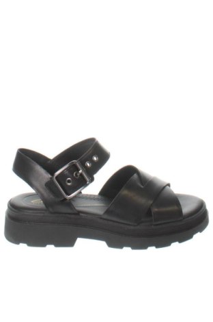 Σανδάλια Clarks, Μέγεθος 37, Χρώμα Μαύρο, Τιμή 91,99 €, #137791057