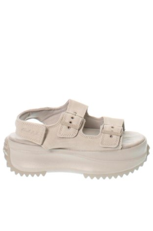 Σανδάλια Converse, Μέγεθος 37, Χρώμα Γκρί, Τιμή 107,99 €, #137794940