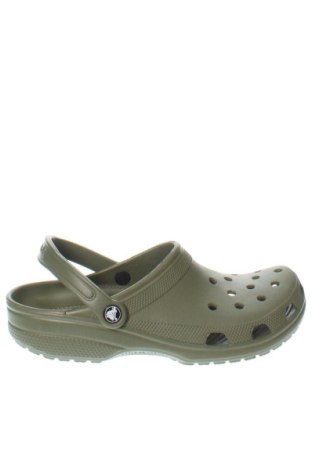 Sandalen Crocs, Größe 43, Farbe Grün, Preis 63,99 €, #137795963