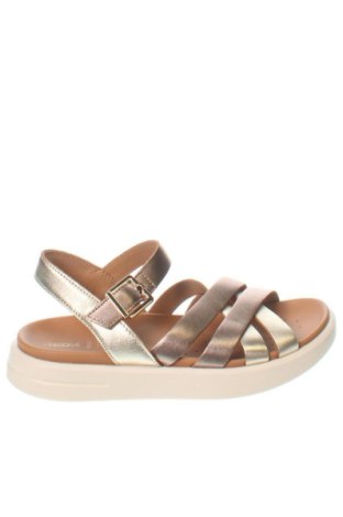 Sandale Geox, Mărime 36, Culoare Auriu, Preț 391,99 Lei, #137789464