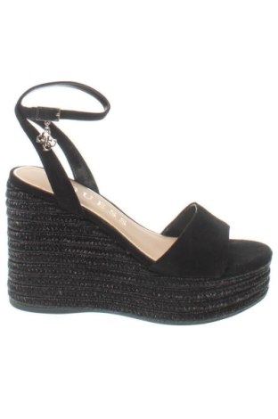 Sandály Guess, Velikost 37, Barva Černá, Cena  3 249,00 Kč, #137790694