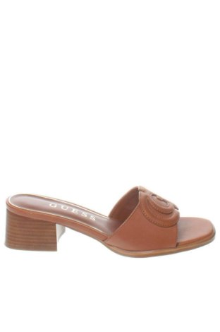 Σανδάλια Guess, Μέγεθος 39, Χρώμα Καφέ, Τιμή 134,99 €, #137794288