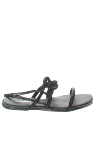 Σανδάλια Karl Lagerfeld, Μέγεθος 38, Χρώμα Μαύρο, Τιμή 279,99 €, #137791745
