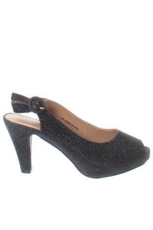 Sandale Roman, Mărime 39, Culoare Negru, Preț 204,58 Lei, #137780627