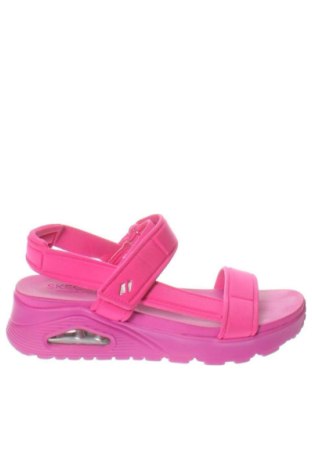Сандали Skechers, Размер 38, Цвят Розов, Цена 71,57 €, #137786465