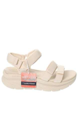 Sandály Skechers, Velikost 38, Barva Krémová, Cena  2 249,00 Kč, #137791489
