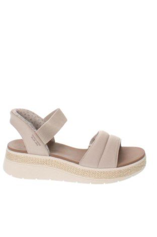 Σανδάλια Skechers, Μέγεθος 41, Χρώμα  Μπέζ, Τιμή 91,99 €, #137792116
