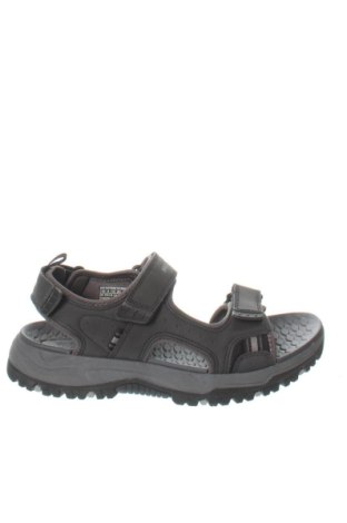 Sandalen Skechers, Größe 43, Farbe Schwarz, Preis 63,99 €, #137793186