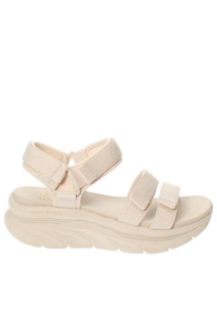 Σανδάλια Skechers, Μέγεθος 35, Χρώμα Εκρού, Τιμή 91,99 €, #137794831