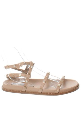 Σανδάλια Steve Madden, Μέγεθος 38, Χρώμα  Μπέζ, Τιμή 91,99 €, #137791454