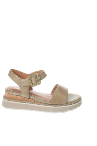 Σανδάλια Tamaris, Μέγεθος 37, Χρώμα Πράσινο, Τιμή 66,99 €, #137793278