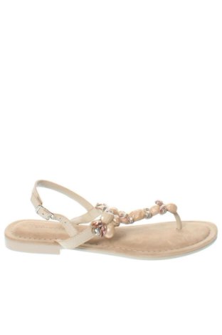 Σανδάλια Tamaris, Μέγεθος 40, Χρώμα  Μπέζ, Τιμή 66,99 €, #137794523