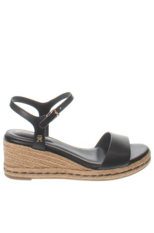 Σανδάλια Tommy Hilfiger, Μέγεθος 38, Χρώμα Μαύρο, Τιμή 124,99 €, #137789168