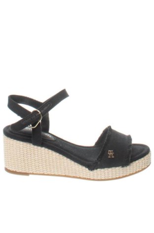 Sandály Tommy Hilfiger, Velikost 37, Barva Černá, Cena  1 529,00 Kč, #137790913