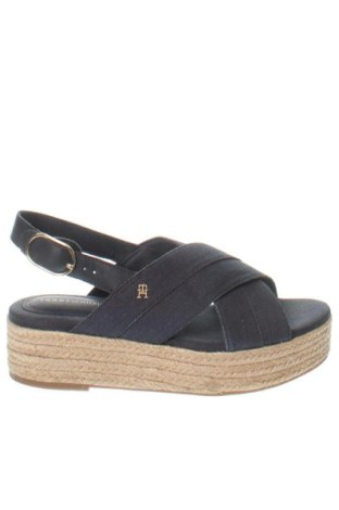 Sandále Tommy Hilfiger, Veľkosť 39, Farba Modrá, Cena  80,00 €, #137791286