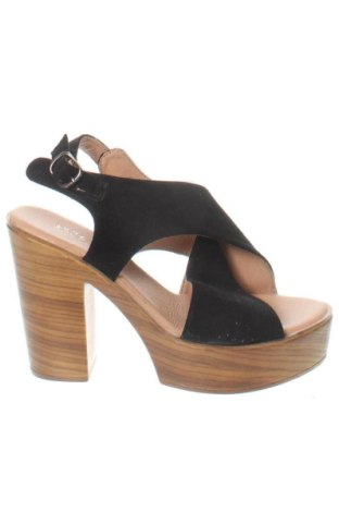 Sandale Unbranded, Mărime 38, Culoare Negru, Preț 136,48 Lei, #137766340