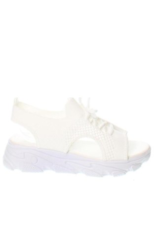Sandale Unbranded, Mărime 40, Culoare Alb, Preț 136,96 Lei, #137767461