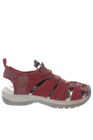 Sandały Unbranded, Rozmiar 41, Kolor Czerwony, Cena 110,07 zł, #137768256