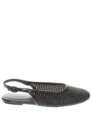 Sandale Stradivarius, Mărime 39, Culoare Negru, Preț 136,39 Lei, #137789383