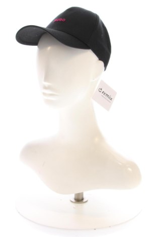 Καπέλο Hugo Boss, Χρώμα Μαύρο, Τιμή 33,47 €, #137794261