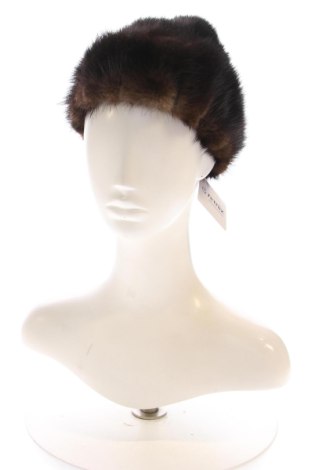 Czapka Unbranded, Kolor Brązowy, Cena 55,04 zł, #137761358