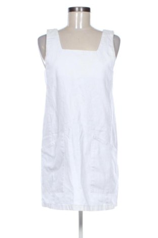 Sarafan Topshop, Mărime M, Culoare Alb, Preț 96,71 Lei, #137743006