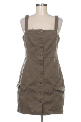 Latzkleid H&M, Größe XL, Farbe Grün, Preis 20,00 €, #137783934