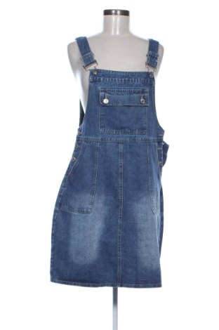 Sarafan Unbranded, Mărime L, Culoare Albastru, Preț 104,98 Lei, #137793370