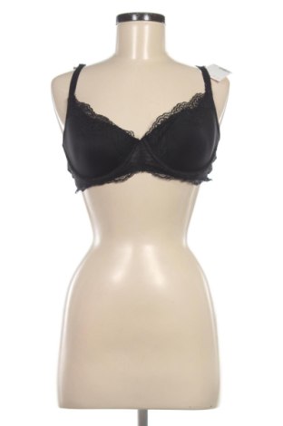 Sutien H&M, Mărime L, Culoare Negru, Preț 71,40 Lei, #137762756