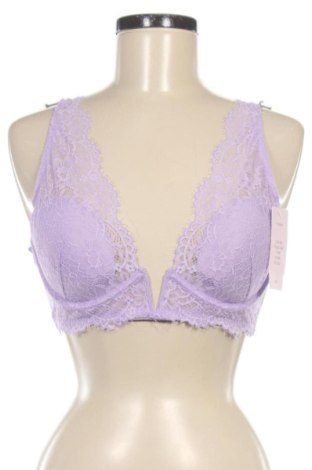 Podprsenka H&M, Velikost L, Barva Fialová, Cena  291,00 Kč, #137787854