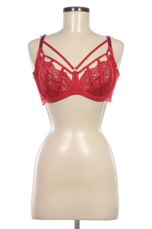 Melltartó Hunkemoller, Méret XL, Szín Piros, Ár 7 255 Ft, #137767406